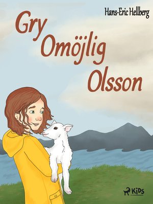 cover image of Gry Omöjlig Olsson
